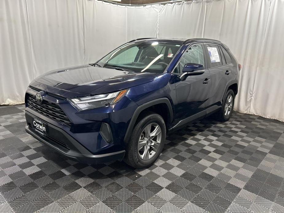 used 2024 Toyota RAV4 car, priced at $31,900