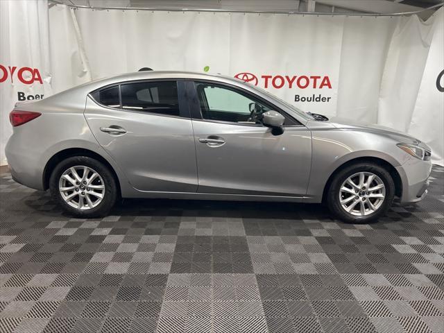 used 2014 Mazda Mazda3 car, priced at $8,200