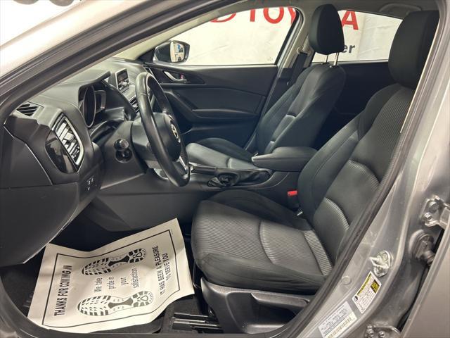 used 2014 Mazda Mazda3 car, priced at $8,200