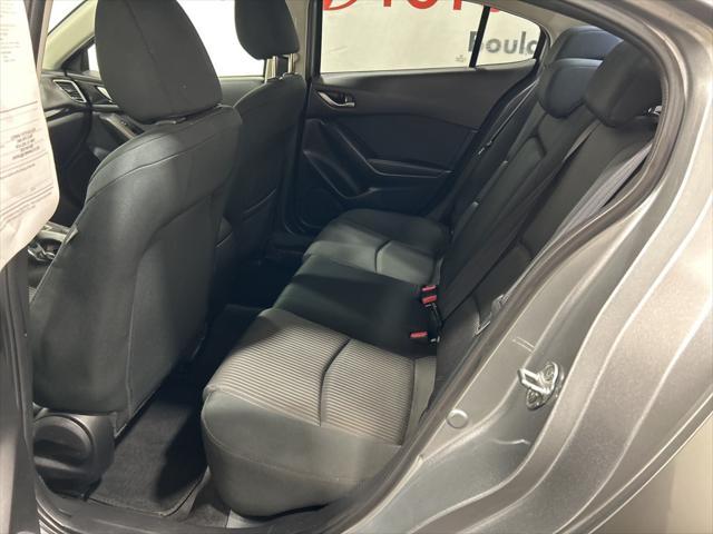 used 2014 Mazda Mazda3 car, priced at $8,200