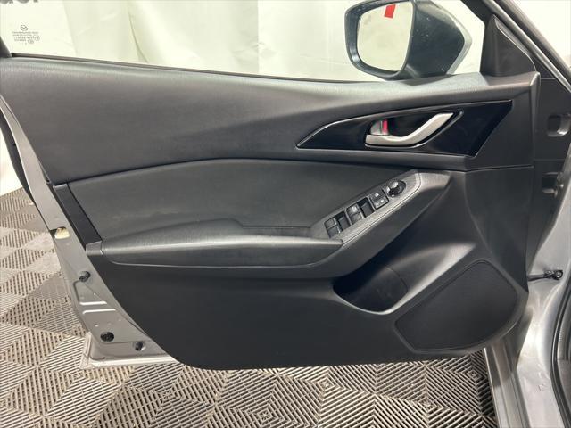 used 2014 Mazda Mazda3 car, priced at $8,200