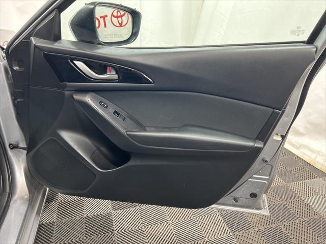 used 2014 Mazda Mazda3 car, priced at $8,200