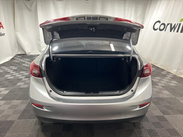 used 2014 Mazda Mazda3 car, priced at $8,200