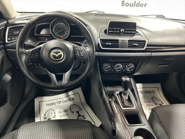 used 2014 Mazda Mazda3 car, priced at $8,200