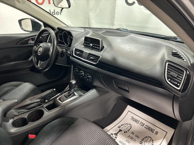 used 2014 Mazda Mazda3 car, priced at $8,200