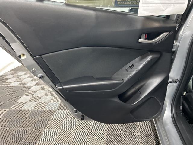 used 2014 Mazda Mazda3 car, priced at $8,200