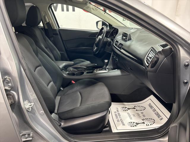used 2014 Mazda Mazda3 car, priced at $8,200