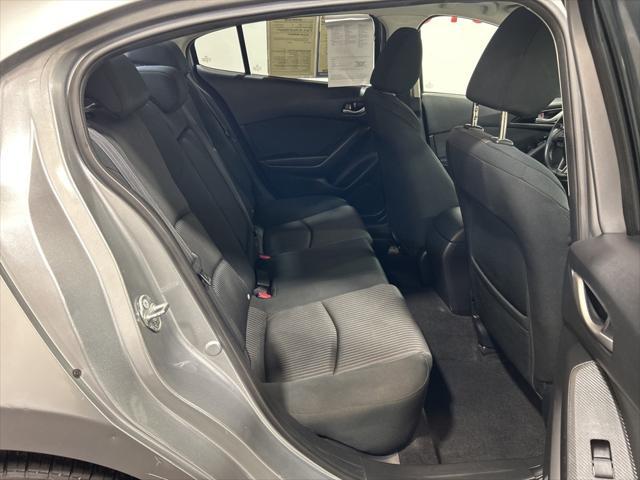 used 2014 Mazda Mazda3 car, priced at $8,200