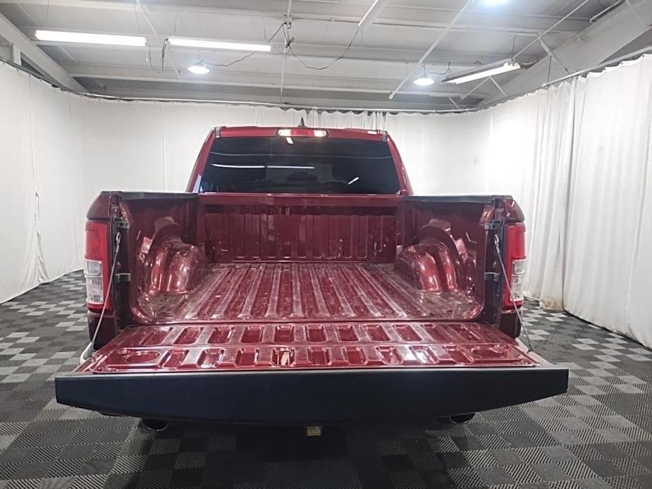 used 2022 Ram 1500 car, priced at $33,000