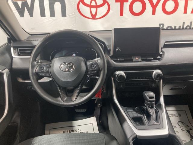 used 2024 Toyota RAV4 car, priced at $30,000