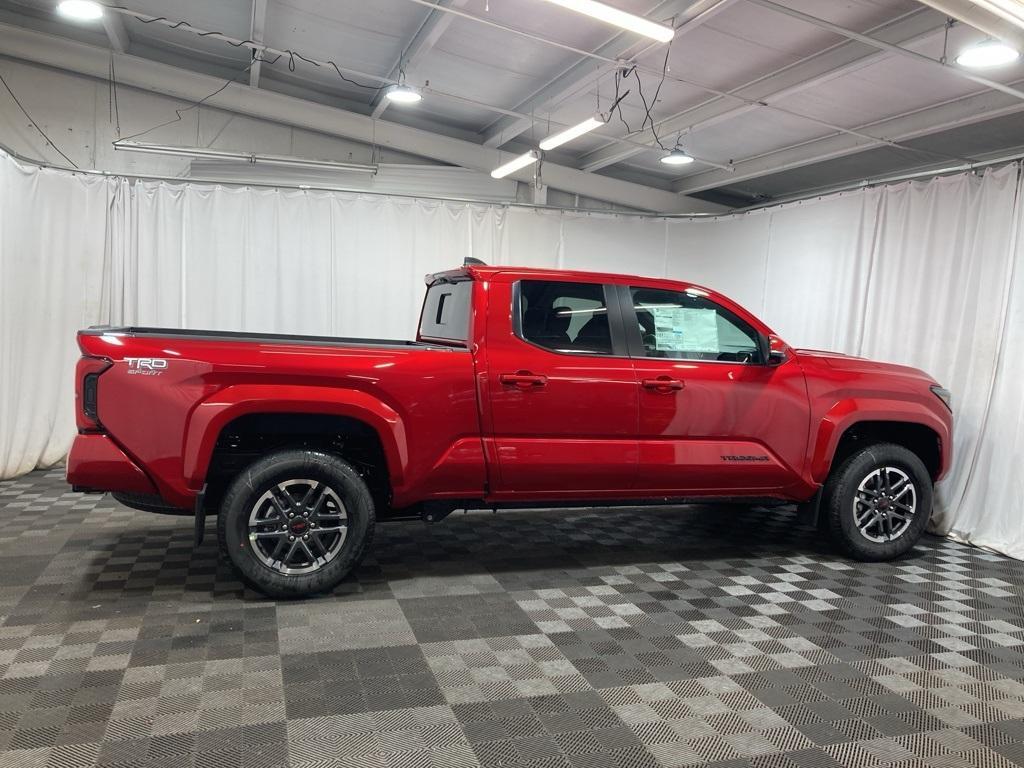 new 2024 Toyota Tacoma car, priced at $50,862