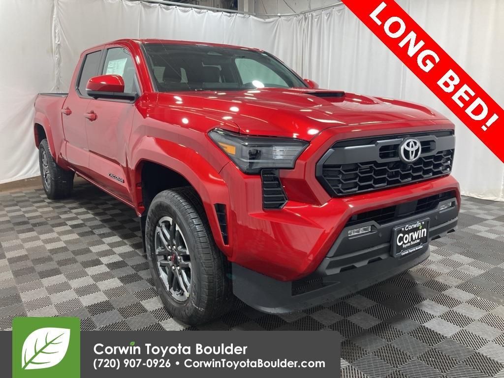 new 2024 Toyota Tacoma car, priced at $50,862