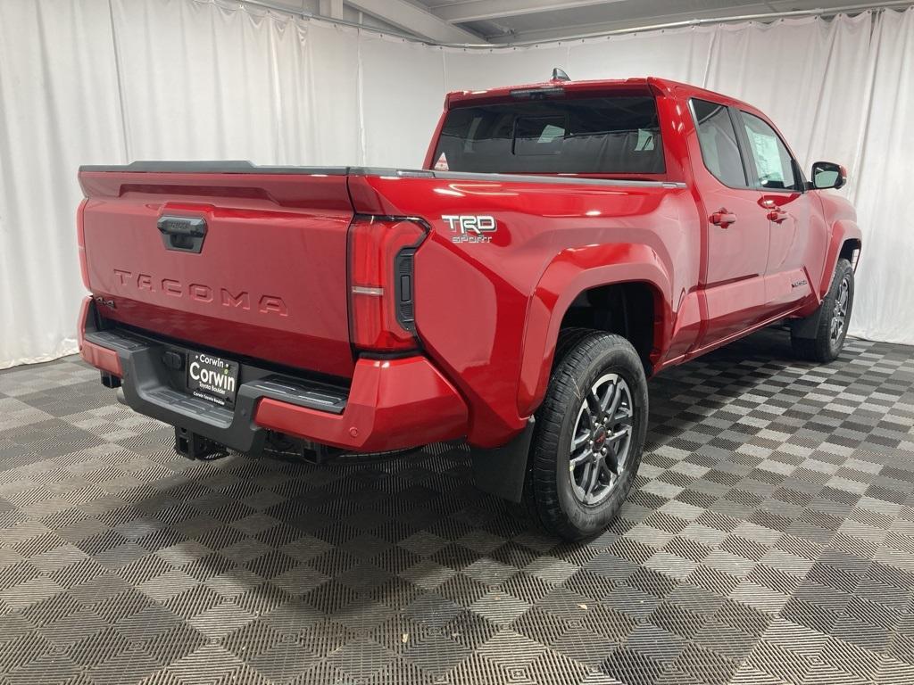 new 2024 Toyota Tacoma car, priced at $54,229