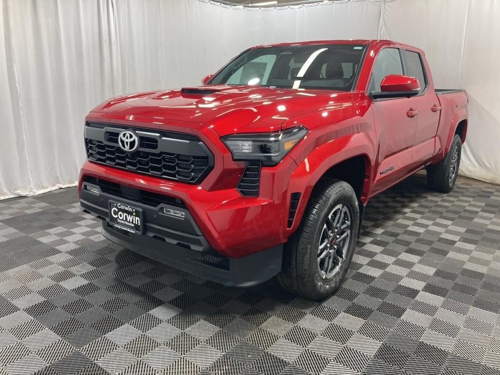 new 2024 Toyota Tacoma car, priced at $50,862