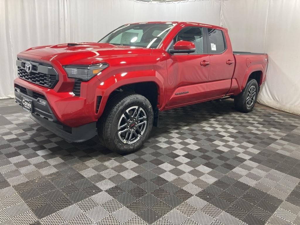 new 2024 Toyota Tacoma car, priced at $50,862