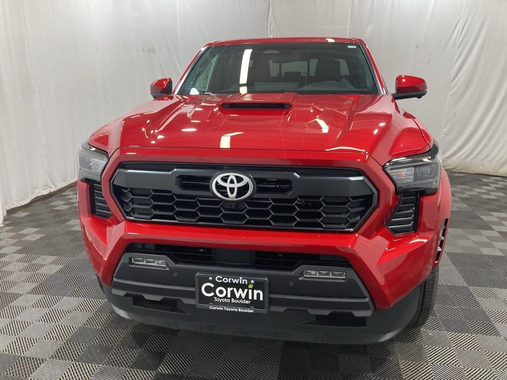 new 2024 Toyota Tacoma car, priced at $54,229