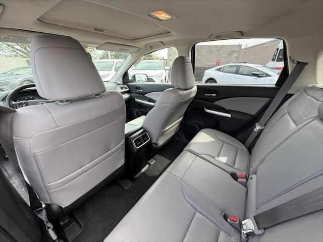 used 2015 Honda CR-V car, priced at $16,500