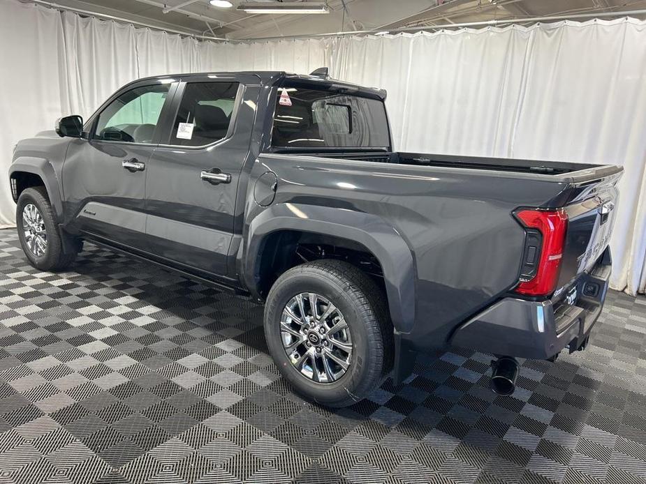 new 2024 Toyota Tacoma car, priced at $55,103