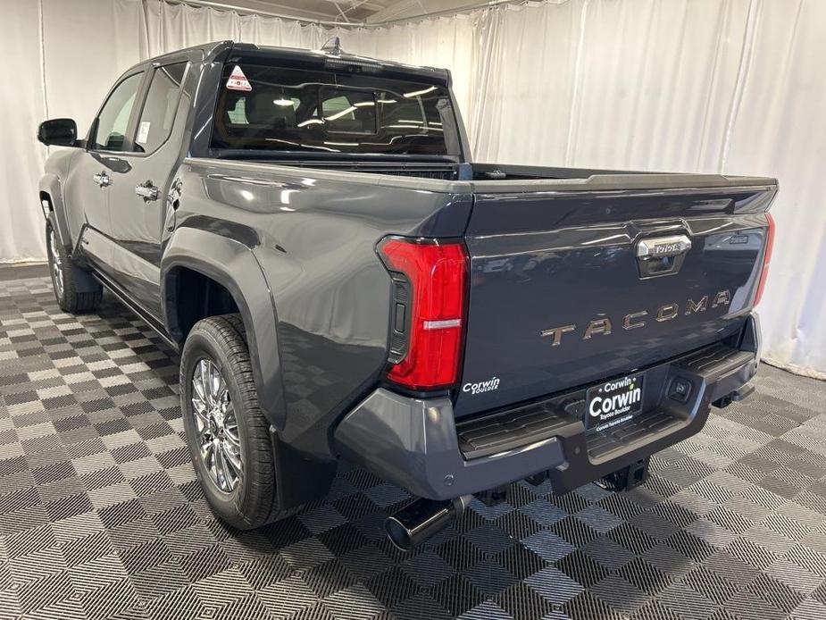 new 2024 Toyota Tacoma car, priced at $55,103