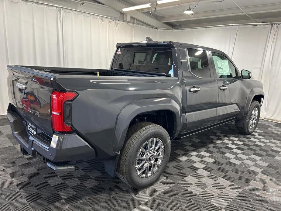 new 2024 Toyota Tacoma car, priced at $55,103