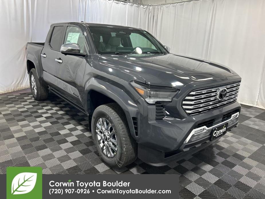 new 2024 Toyota Tacoma car, priced at $55,103