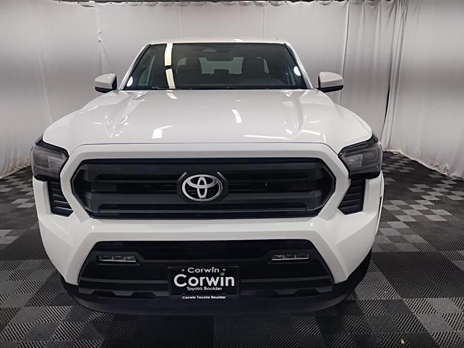new 2024 Toyota Tacoma car, priced at $42,878