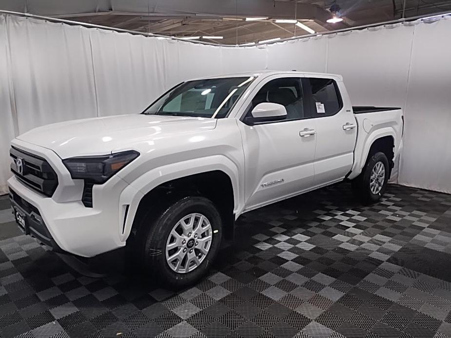 new 2024 Toyota Tacoma car, priced at $42,878