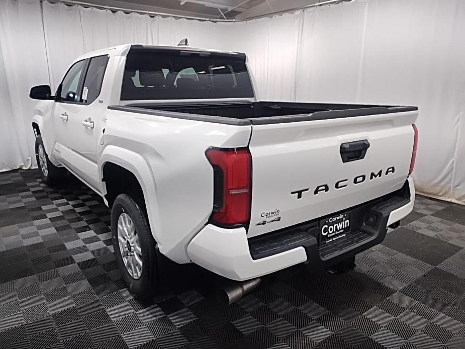 new 2024 Toyota Tacoma car, priced at $42,878