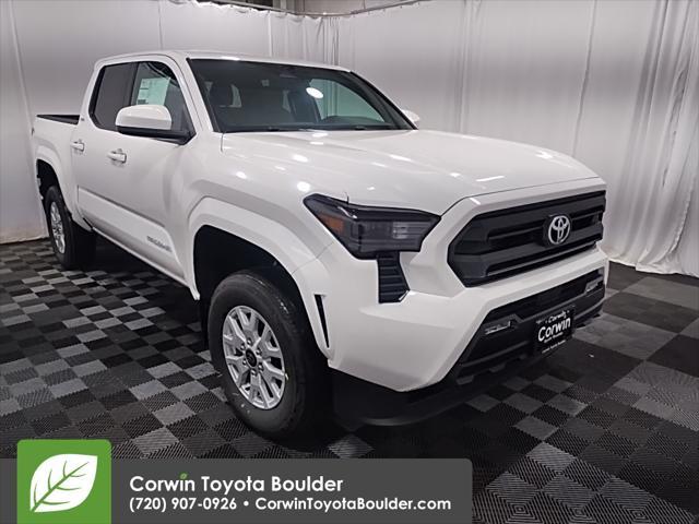 new 2024 Toyota Tacoma car, priced at $42,878