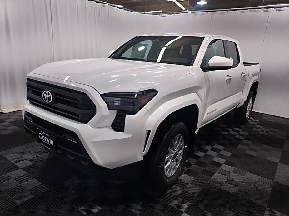 new 2024 Toyota Tacoma car, priced at $42,878