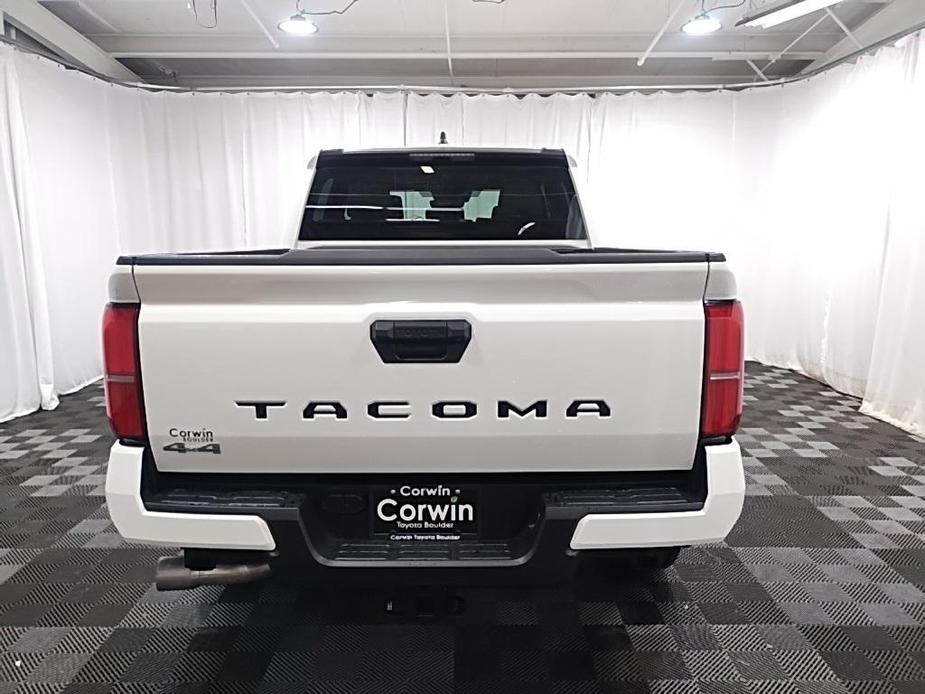 new 2024 Toyota Tacoma car, priced at $42,878