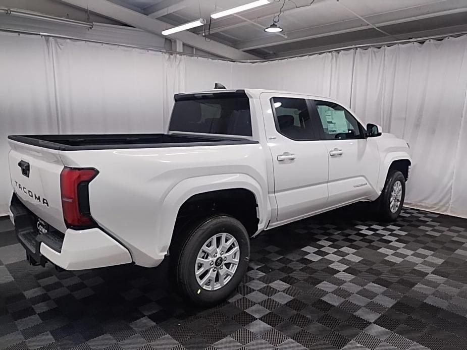 new 2024 Toyota Tacoma car, priced at $42,878