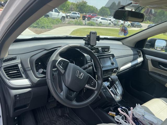 used 2019 Honda CR-V car, priced at $20,900