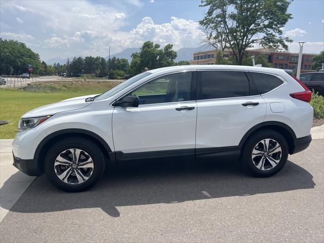 used 2019 Honda CR-V car, priced at $20,900