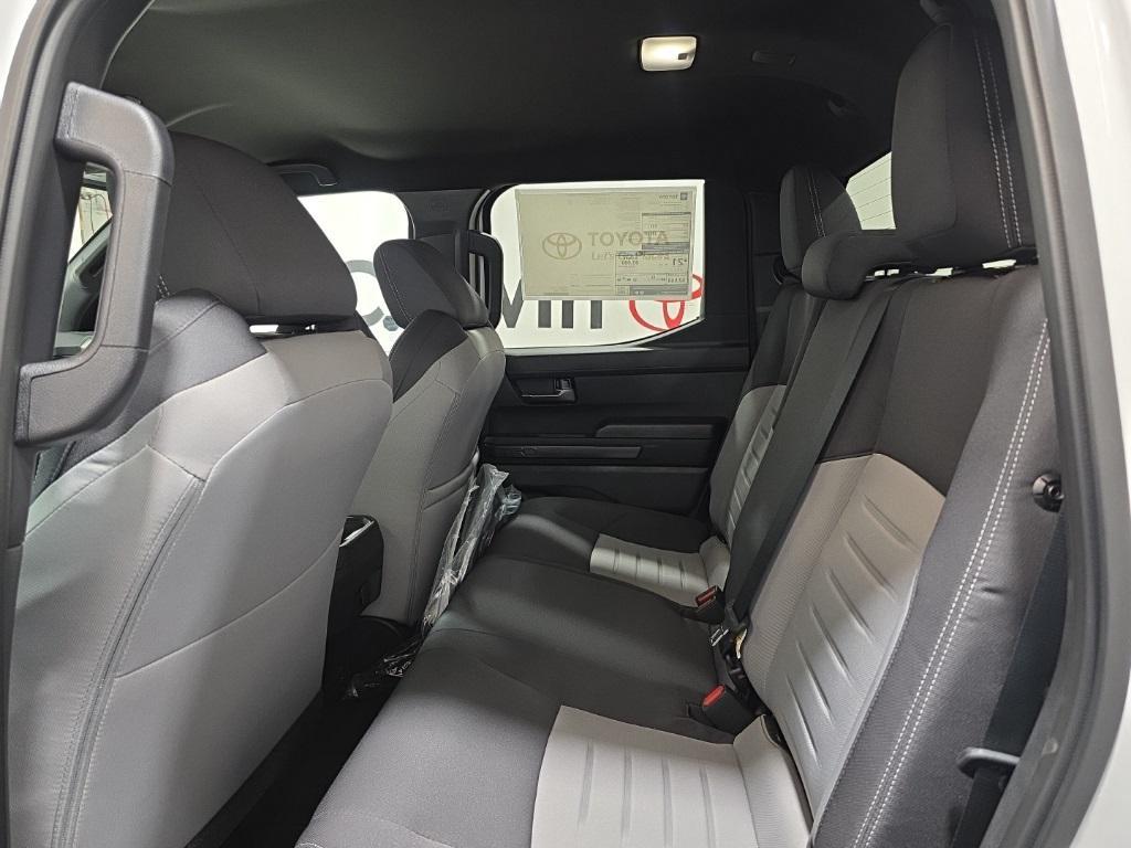 new 2025 Toyota Tacoma car, priced at $50,572