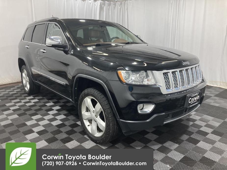used 2012 Jeep Grand Cherokee car, priced at $12,900