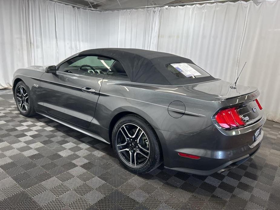 used 2019 Ford Mustang car, priced at $32,000