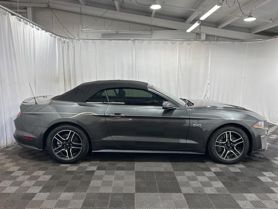 used 2019 Ford Mustang car, priced at $32,000