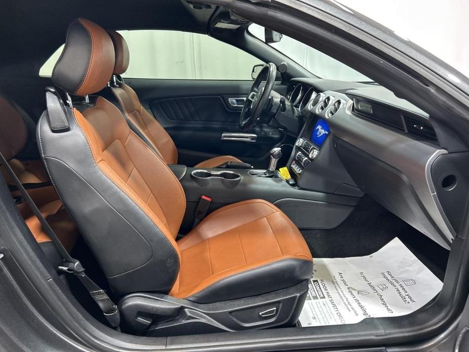 used 2019 Ford Mustang car, priced at $32,000