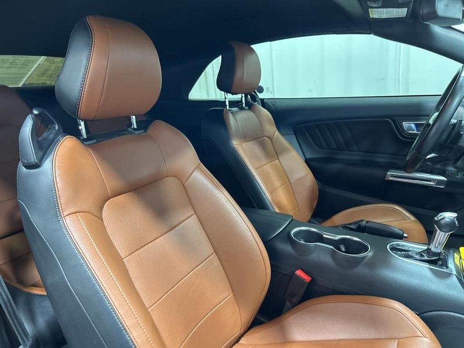 used 2019 Ford Mustang car, priced at $32,000