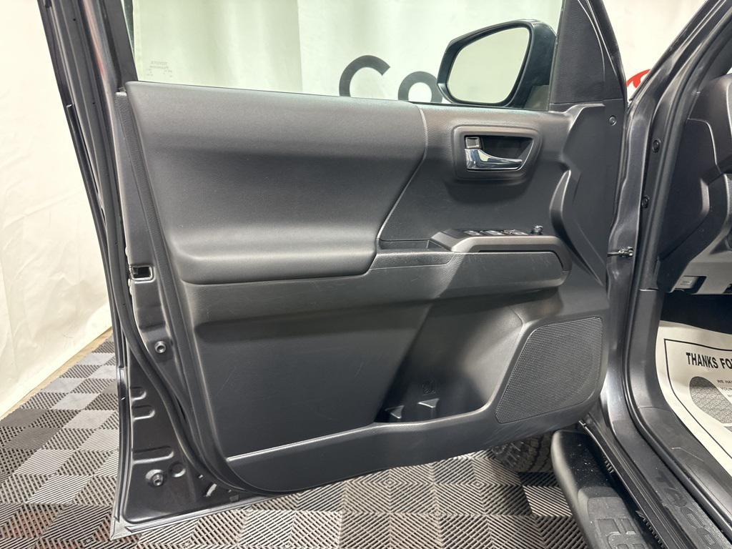 used 2022 Toyota Tacoma car