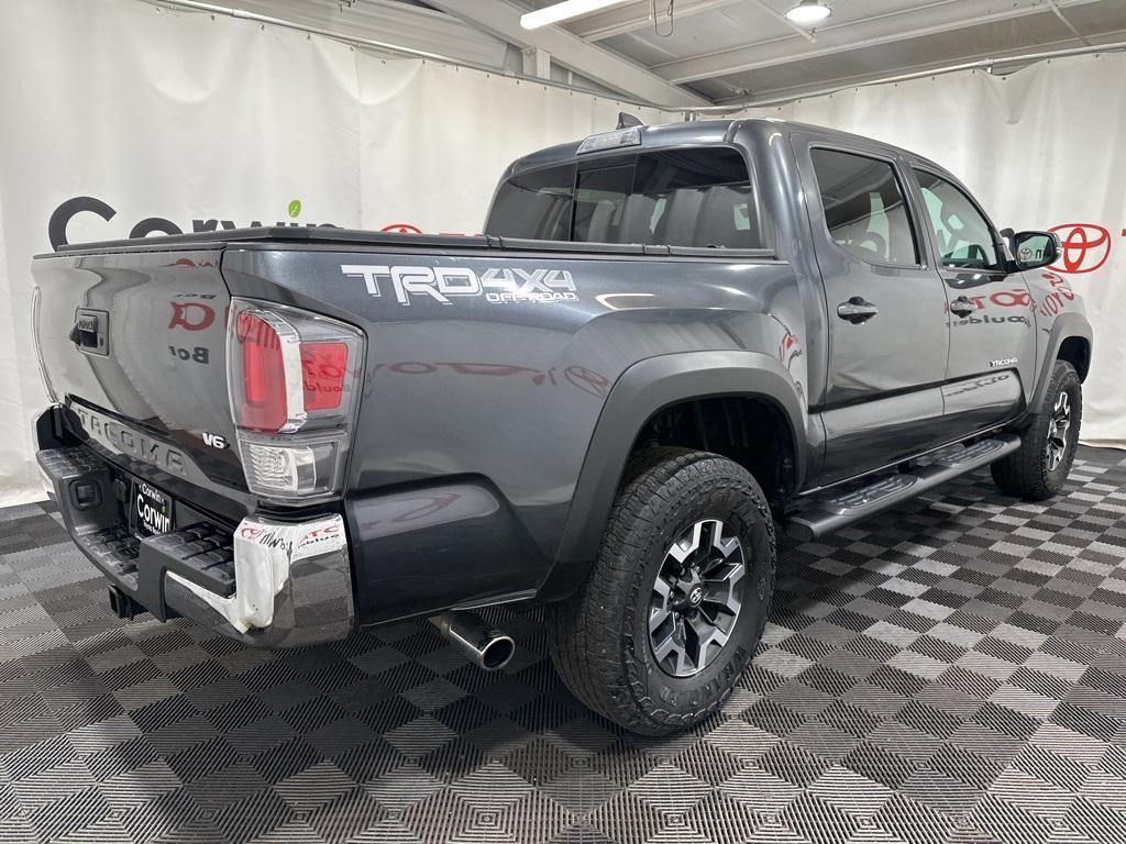 used 2022 Toyota Tacoma car