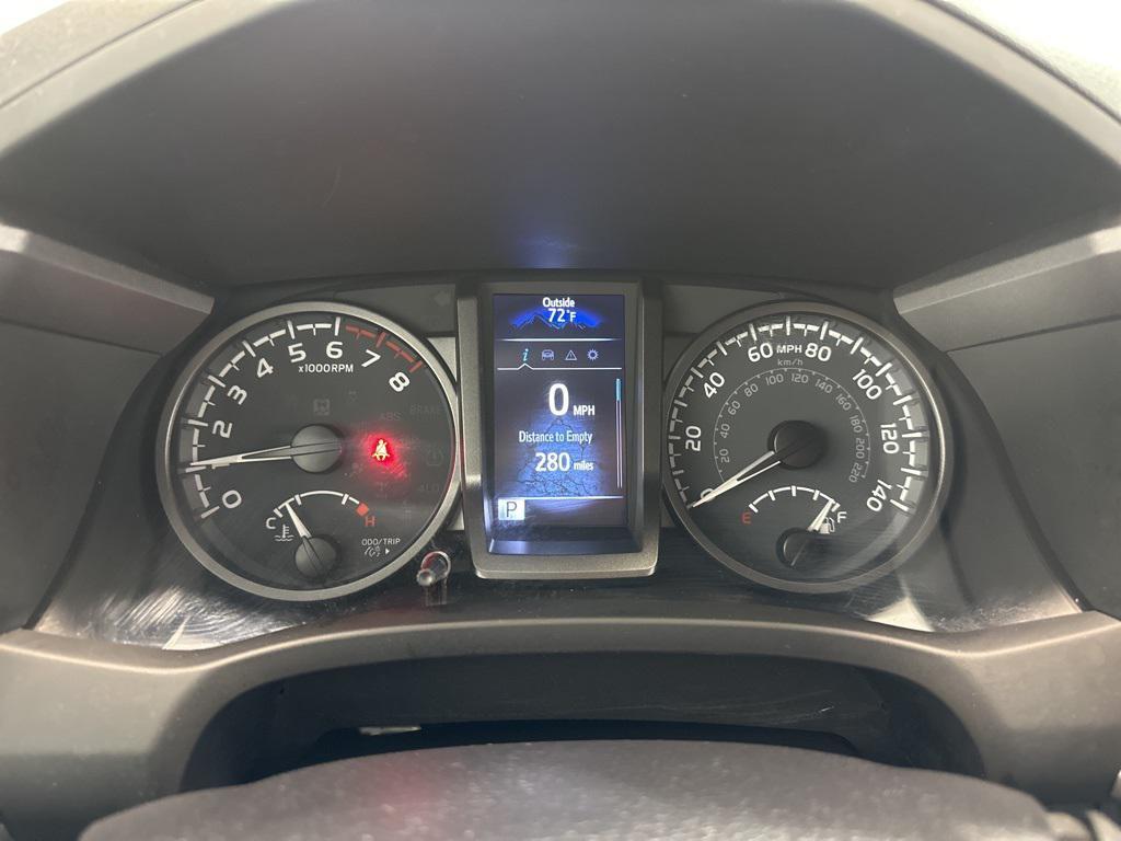 used 2022 Toyota Tacoma car
