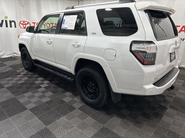 used 2024 Toyota 4Runner car, priced at $45,000
