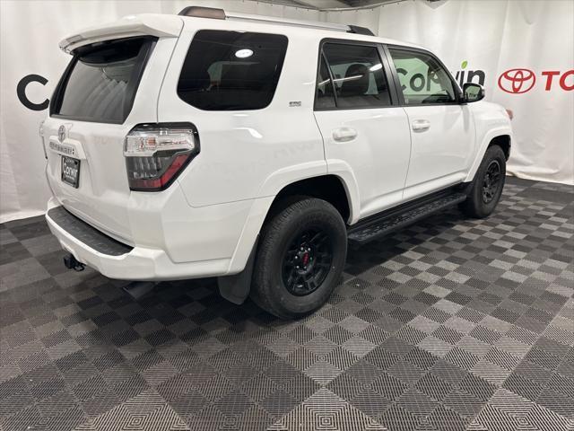 used 2024 Toyota 4Runner car, priced at $45,000