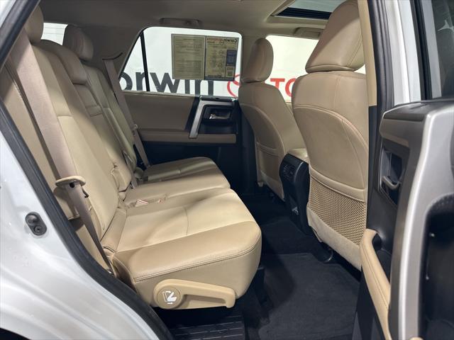 used 2024 Toyota 4Runner car, priced at $45,000