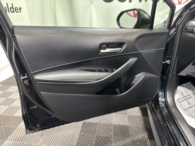 used 2022 Toyota Corolla car, priced at $22,500