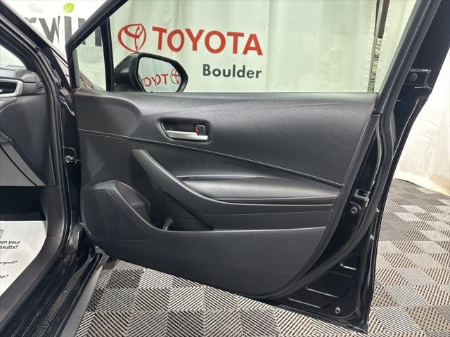 used 2022 Toyota Corolla car, priced at $22,500