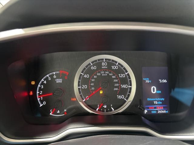 used 2022 Toyota Corolla car, priced at $22,500