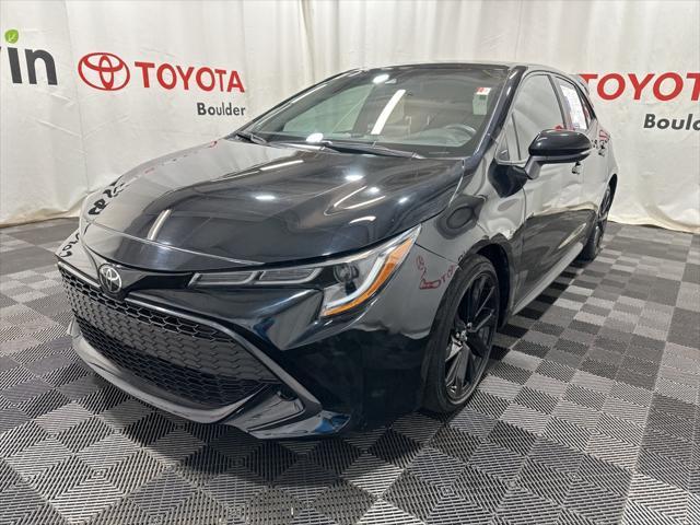 used 2022 Toyota Corolla car, priced at $22,500